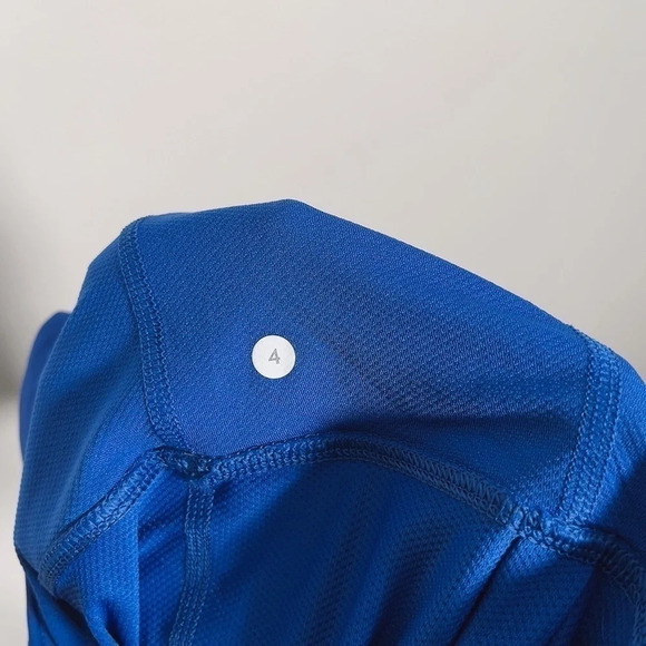 🌟✨2 for $40✨🌟 LULULEMON | TAME ME TANK BAROQUE BLUE - Picture 11 of 11